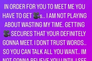 AVAILABLE TO GO TO UR PLACE OR CAR SESSIONS ONLY IN POUGHKEEPSIE Dm Me On Telegram To Purchase My Sex Videos.. If You Dont Buy YOU DONT GET To Meet Me In Person - Image 5