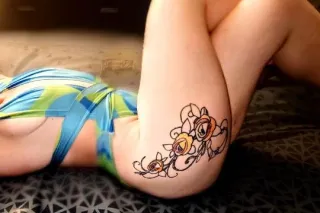 sSNOW DAY outcaL SPECIAL WITH YOUR FAVORITE SNOW BUNNY TREASURE - Image 5